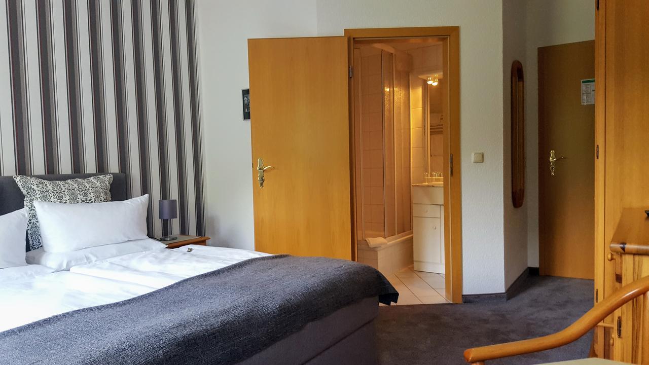 Kurhotel 바트수데로드 외부 사진